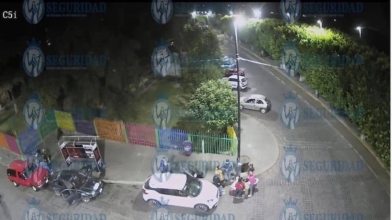 Motociclistas asesinan a agente de la Fiscalía General de Guanajuato