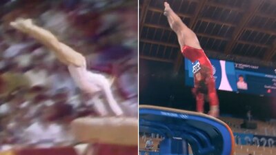 La cuenta oficial de Juegos Olímpicos, subió a sus redes un comparativo