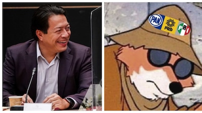 El dirigente de Morena bromeó sobre la propuesta que hizo 'Alito' Moreno