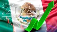 ¿Cuánto crecerá México en 2025?