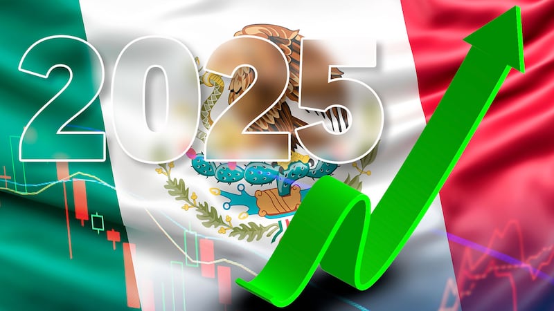 ¿Cuánto crecerá México en 2025?