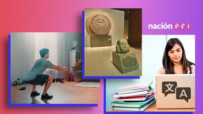 En tiempos de coronavirus la vida social se detenie.. pero hay formas de pasarla bien