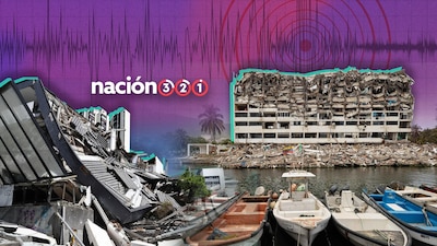 El terremoto de magnitud 7.4 que sacudió este lunes 10 de agosto a Colombia, lo que c posiciona entre los grandes movimientos sísmicos de 2026 en el mundo