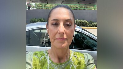Sheinbaum ha sido criticada por el concierto de Rosalía