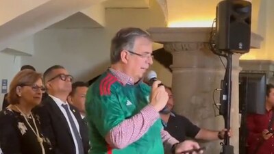 Dijo que se trata de un proceso interno y no de una campaña