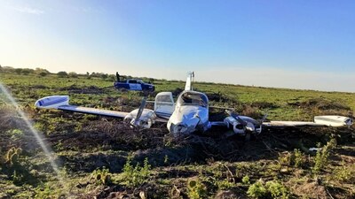 De acuerdo con información preliminar, iba rumbo a McAllen