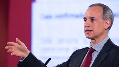 El subsecretario habló sobre el cambio de metodología que se sigue para registrar la pandemia