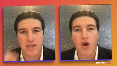 Se fue con todo contra Morena y los acusó de estar detrás de sus videos virales