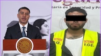 Detienen en Tabasco a ‘El Cabra’, presunto líder de la Mara 18 buscado por 15 homicidios en El Salvador