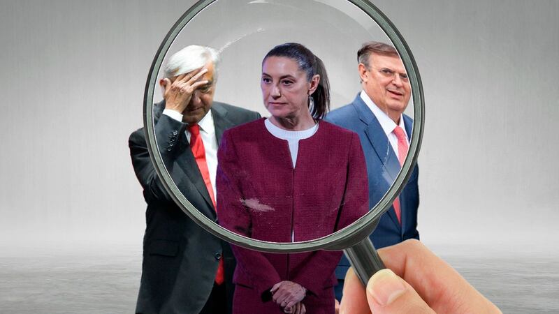 Políticos bajo sospecha