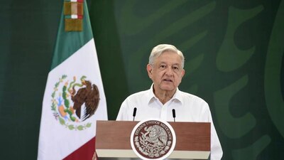 Pese a su opinión, el mandatario aseveró que la decisión recaerá en los mexicanos