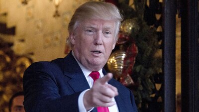 Trump aseguró que su administración deportará a inmigrantes con antecedentes criminales
