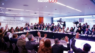 La reforma al Poder Judicial, impulsada por la 4T, ahora se discute en los particular; pronto llegará al pleno