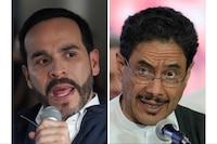 Colombia comienza a girar a la derecha: conteo de votos al 65% dan ventaja a De la Espriella