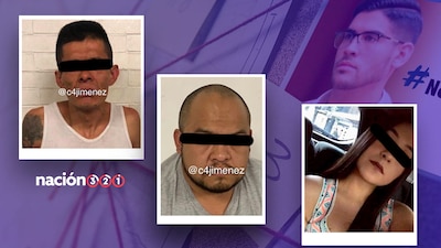 Estos personajes han sido señalados por presuntamente participar en el caso