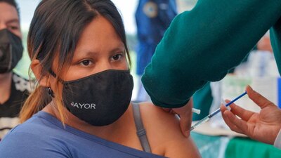 En ocho alcaldías de la CDMX está próximo a vencerse el plazo para la aplicación de la segunda dosis