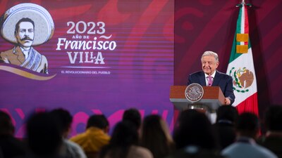 El mandatario criticó los programas sociales durante el "periodo neoliberal"