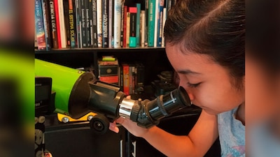 Ashley está en espera que la NASA le confirme si descubrió otros asteroides