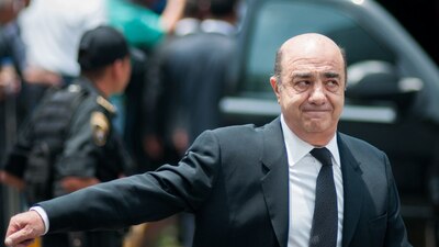 Se le acusa de ser el ‘arquitecto’ de la “Verdad Histórica” sobre el caso Ayotzinapa