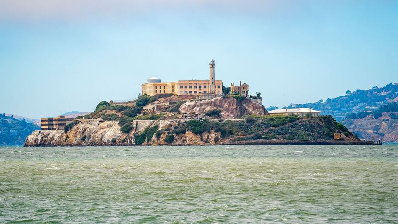 Trump alista reapertura de la prisión de Alcatraz