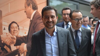 El ahora excandidato aseguró que detrás del veredicto del Tribunal está Morena y el gobierno de Veracruz