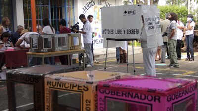 La nulidad de las casillas afecta a 2 mil 280 personas en su derecho a votar el próximo domingo