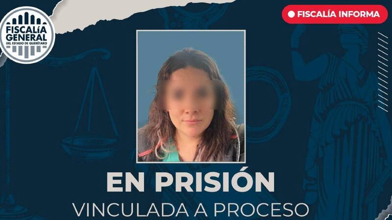 Vinculan a proceso a 'Marilyn Cote' de Querétaro; realizaba cirugías estéticas