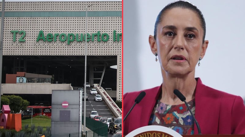 Sheinbaum advierte riesgos si se anula decreto del 2023 sobre las operaciones de carga en el AICM