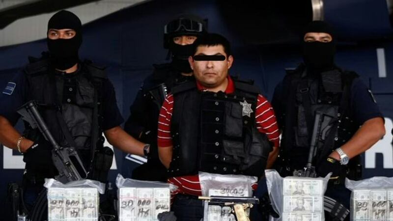 Sentencian a 35 años de prisión a ‘El Hummer’, exjefe de plaza de ‘Los Zetas’, por narcotráfico