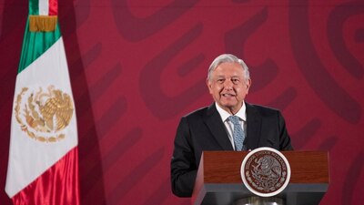 AMLO aseguró que su gobierno no es machista y apoyará el movimiento feminista