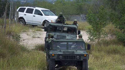 El Grupo Coordinación Estatal para la Construcción de La Paz informó del suceso ocurrido en Reynosa