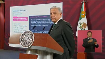 Para tomar la decisión de frenar dichos contra Xóchitl Gálvez