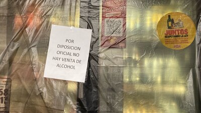 Por fiestas patronales en la demarcación