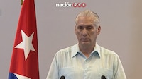 Díaz-Canel revela que iniciaron conversaciones entre Cuba y EU