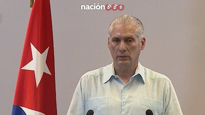 Díaz-Canel revela que hay conversaciones entre Cuba y EU