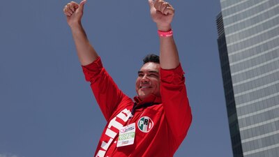 Tras resolución del Tribunal, el presidente nacional del PRI se mantendrá al frente del partido