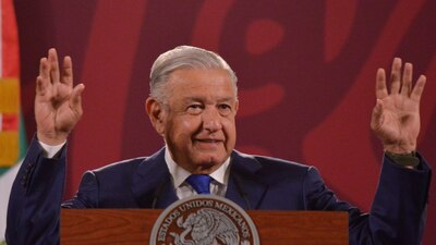 El presidente dijo confiar en que se resolverá la consulta con EU