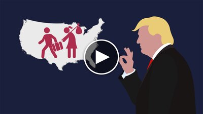 No reveles tu situación migratoria y ve a tu consulado más cercano