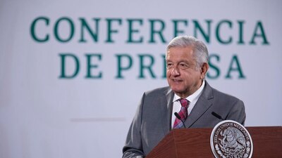 El presidente está de acuerdo con la ampliación del periodo de presidente de la SCJN