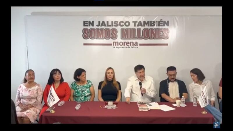Noroña sugiere que Harfuch viva en Jalisco para coordinar acciones de seguridad