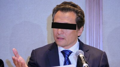 El exdirector de Pemex está acusado de cohecho, lavado de dinero y asociación delictuosa.