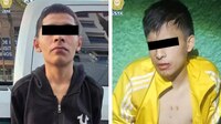 Tras un ataque en Eje Central, detienen a 2 presuntos integrantes de la Unión Tepito