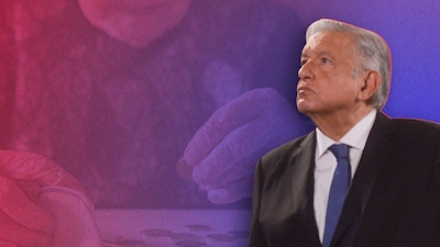 El presidente estima recibir una pensión de 30 mil pesos mensuales.