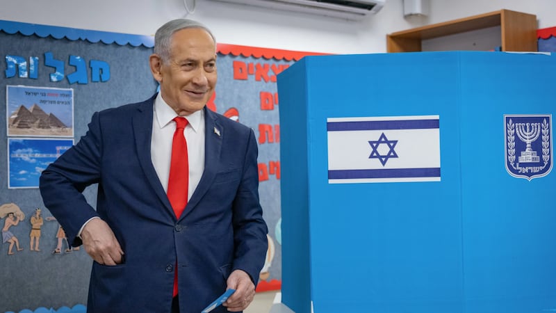 ¿Netanyahu en problemas? Oposición tendría ventaja tras elecciones en Israel, dicen sondeos