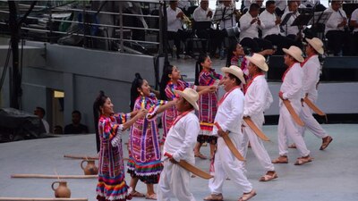 La fiesta tradicional oaxaqueña quedó cancelada otro año por el COVID-19