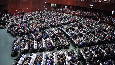 Diversas iniciativas fueron presentadas por parte de las bancadas de los partidos