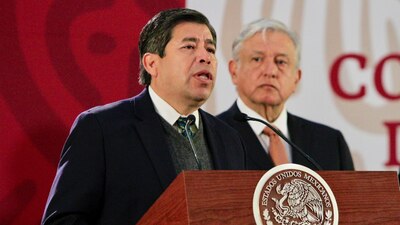 Tonatiuh Guillén renunció al gobierno de AMLO
