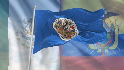 En medio del conflicto entre México y Ecuador, te contamos de qué trata-