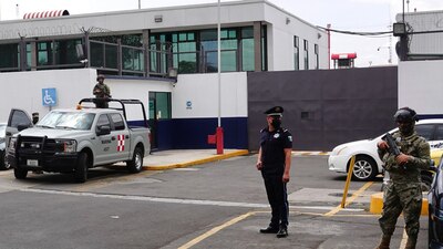 Por el momento no se ha asegurado ninguna propiedad de 'El Chueco'