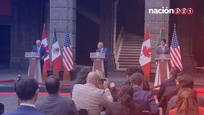 El encuentro entre los mandatarios de los tres países concluyó con acuerdos que favorecerán a la región, señalaron.